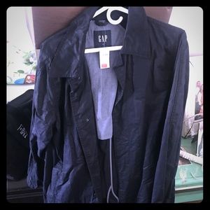 Brand NEW never been worn means jacket.